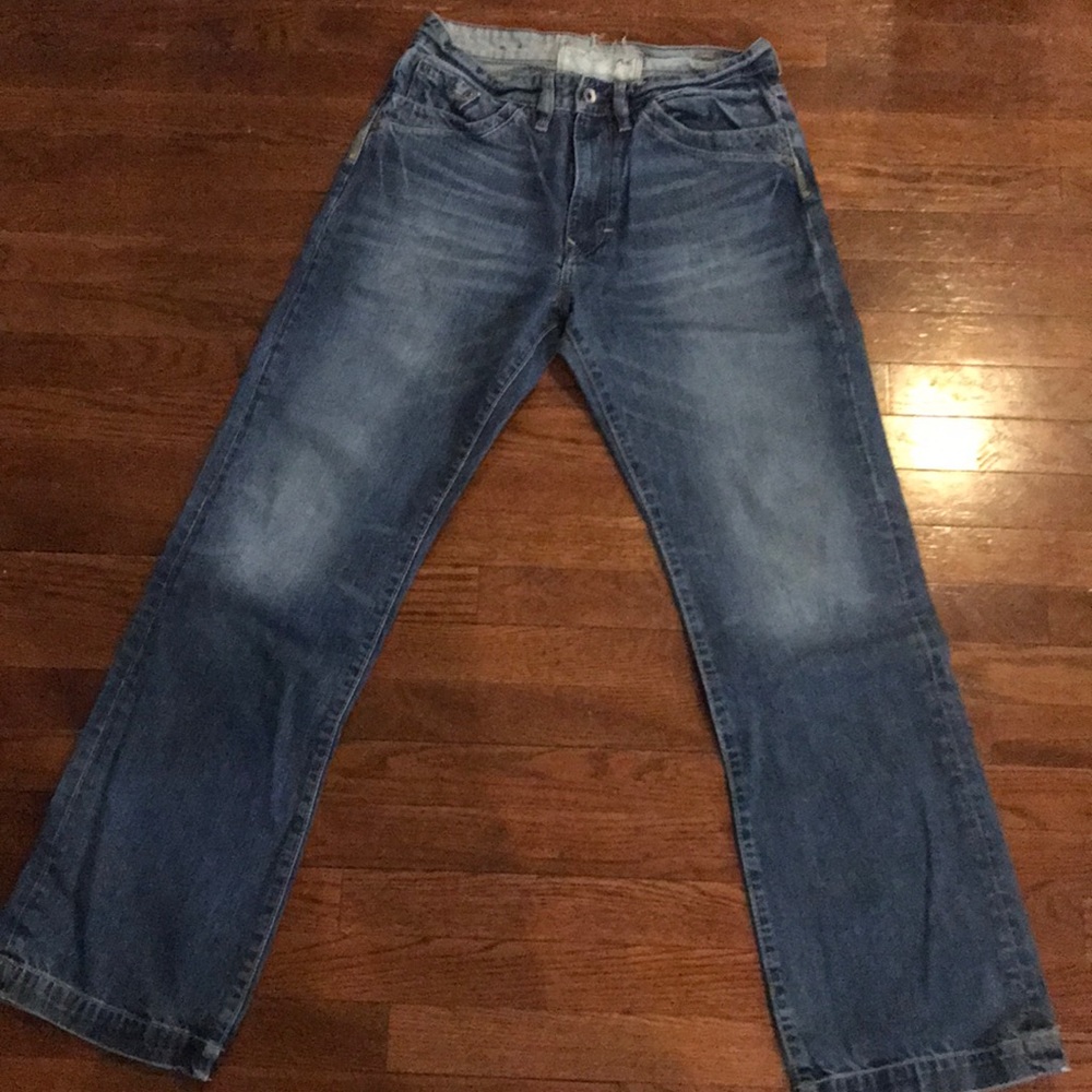 Men’s Express X2 Quality Denim Jeans 32